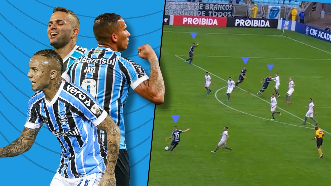 O MELHOR GRÊMIO DOS ULTIMOS TEMPOS | Grêmio 2018 - Os melhores gols e jogos.