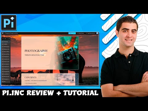 Pi.inc Review - Best Ai Presentation Maker - Is It Worth It NOW? (Tutorial)