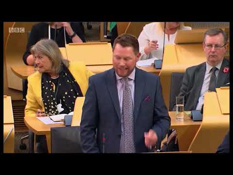 Scotland's ferries are in crisis Shadow Transport Minister tells SNP