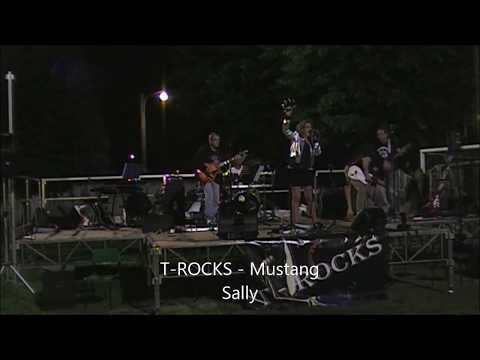 T-ROCKS - Mustang Sally (live from italy)