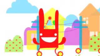 Of Montreal - Wraith Pinned To The Mist OFFICIAL MUSIC VIDEO