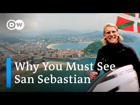 What Makes San Sebastian Spain's Best Surfing and Dining Spot