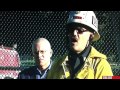 HARRISON FORD PLANE CRASH - EYE WITNESS.
