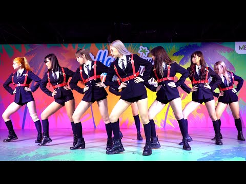 210328 "TheWynn" cover ANS(Say My Name) @ MBK Happy Summer Cover Dance 2021 By DP Dance Studio