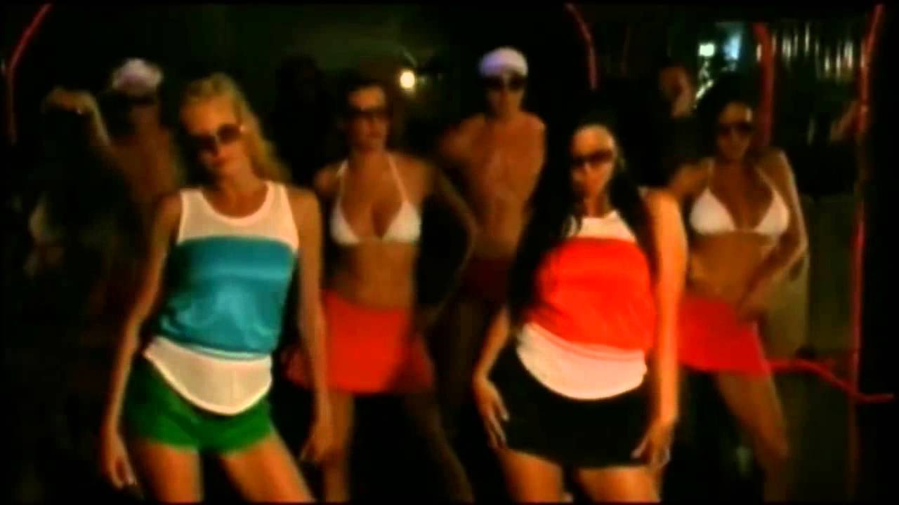Gunther & The Sunshine Girls — The Ding Dong Song