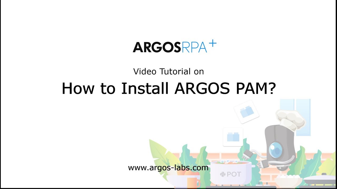 How to install PAM?