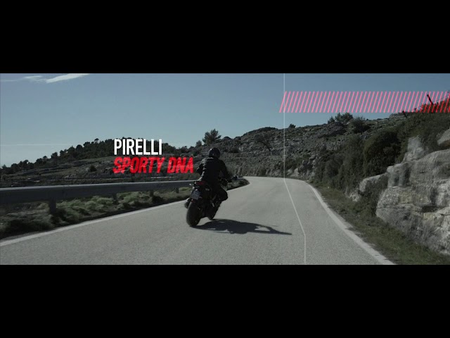 Pirelli Angel GT Rear R (Radial Ply Belted) 73 4