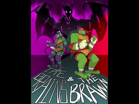 The Brains and The Brawn (Comic Dub)