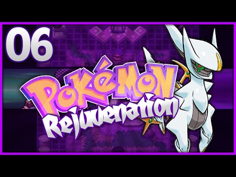 Pokemon Rejuvenation - Part 6: Gym Leader Venam