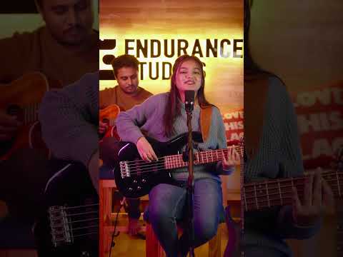 Nee Nanna Olavu - Sindhu Kamal | Akarsh Verma | New Kannada Cover #shorts #viralreels #coversong