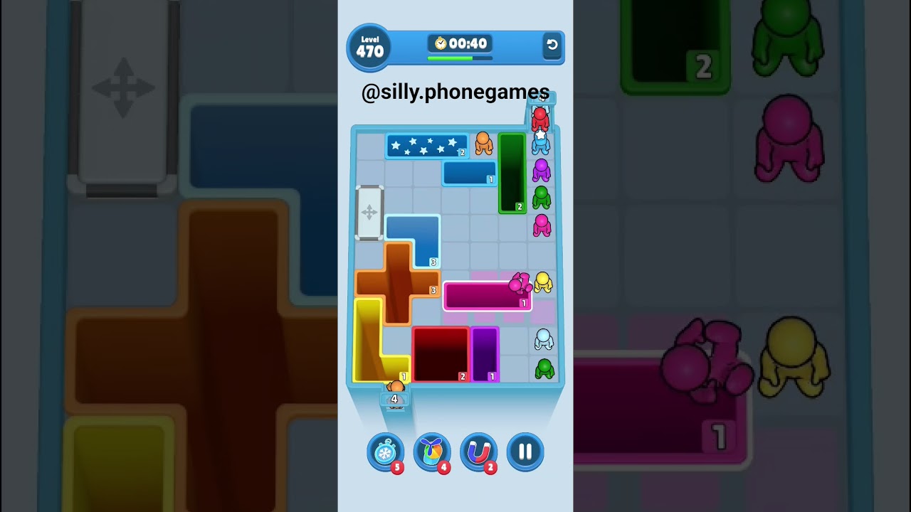 Drop Away Level 470 Walkthrough Solution