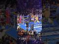 FULL MAYWEATHER GOTTI BRAWL! CHAOS BREAKS OUT IN RING AFTER EXHIBITION STOPPED!