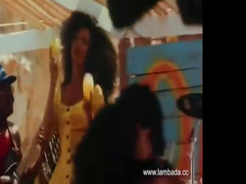 Kaoma   The Lambada ORIGINAL Music Video Clip (Llorando Se Fue) 1989 OFFICIAL