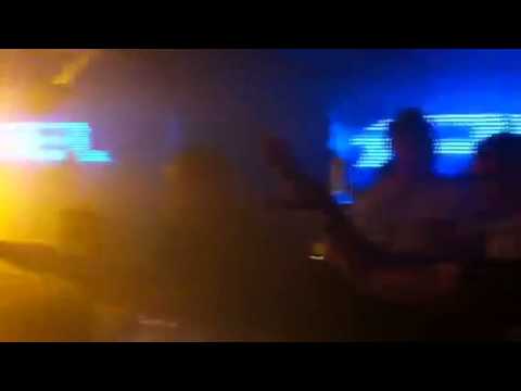 BLOW - Greg Gelis live at Mach 1 The Club of Sound Nürnberg