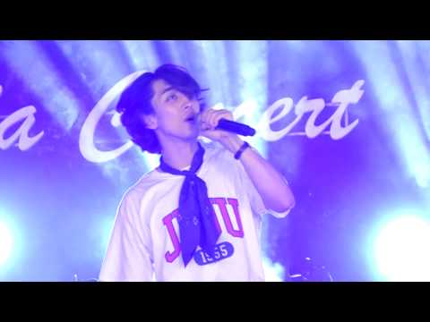 180525 What's Up - 잔나비 (JANNABI) @ 삼다공원야간콘서트