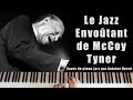 Le Jazz envoûtant de McCoy Tyner  - Cours de piano jazz par Antoine Hervé. (EN Subt)