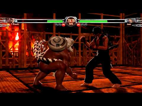 VF5FS: KaosuTzeng(TA) vs sankegod(JN)