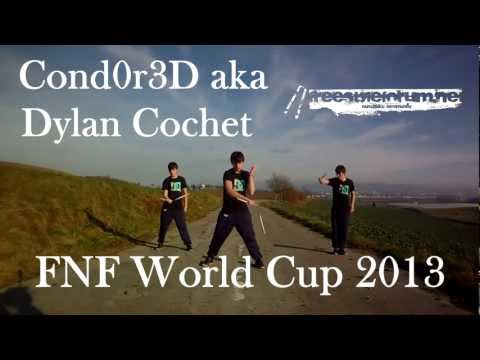 Cond0r3D - FNF World Cup 2013