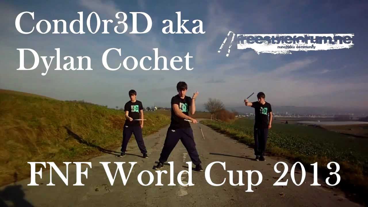 Cond0r3D | Switzerland