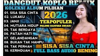 Download lagu DANGDUT Koplo VIRAL TERPOPULER ‼️ KERINDUAN FULL Album Nostalgia ‼️ mp3