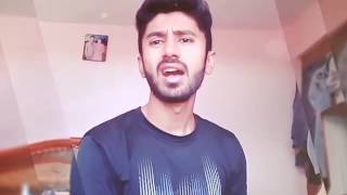O jaana Na jaana ( cover) Anuj Gunjeta