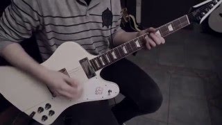 Scary Kids Scaring Kids - Snake Devil - Guitar Cover