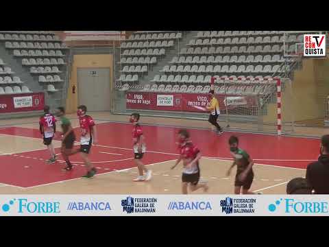 Bm. Reconquista - U.B. Lavadores (Infantil Masculino)