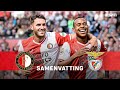 ? Prachtige goals van SANTIAGO GIMENEZ en IGOR PAIXÃO! ????? | Samenvatting Feyenoord - Benfica