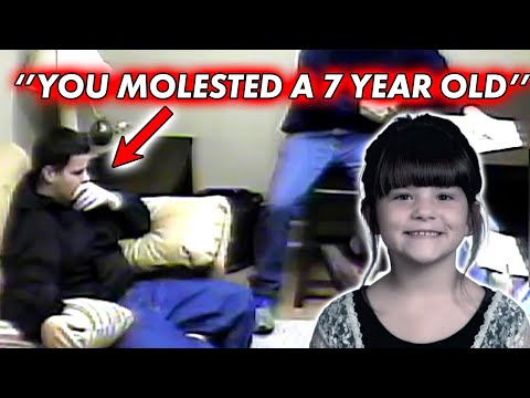 The Worst Case Of Child Assault You'll Hear About Today