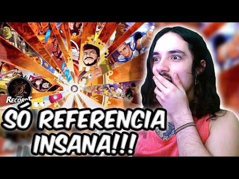 (ATÉ O CHAVES!) REAGINDO a TRIBUTO AOS CLÁSSICOS - Lucas A.R.T., Pablo Matheuz e Gabriel Rodrigues