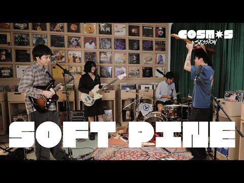 SOFT PINE | COSMOS Session
