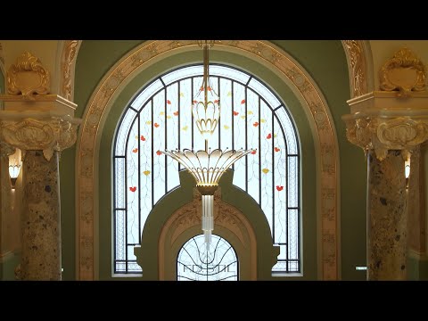 Casino Constanta - FD.Stil - Design / Manufacture in Romania