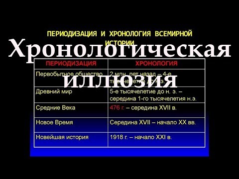 Александр Колтыпин «Хронологическая иллюзия»