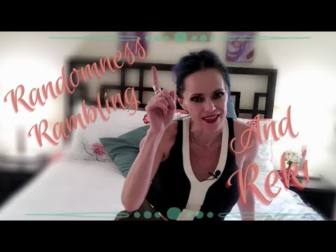 Reiki Results to my surprise | Signature Ramble #copingskill