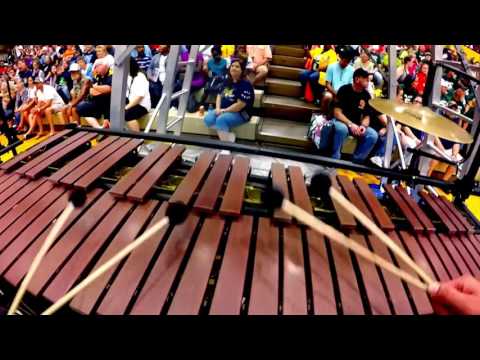 G.O.M.B Marimba Cam