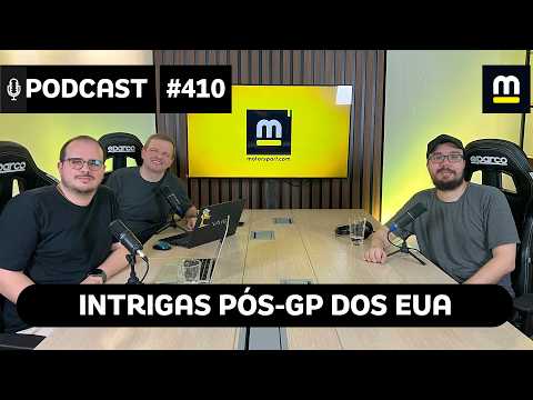 Contagem REGRESSIVA de KIMI, briga AGITADA pelo VICE e... CÂMARA no TL1 do Brasil? | VICTOR LUDGERO