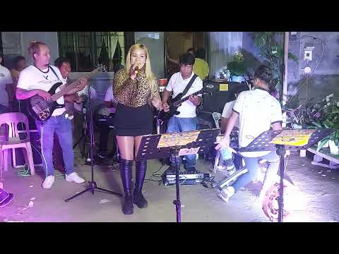 MISS FLAWLESS cover by Cynthia at CTJ NAVAS BAND CP # 09168442301