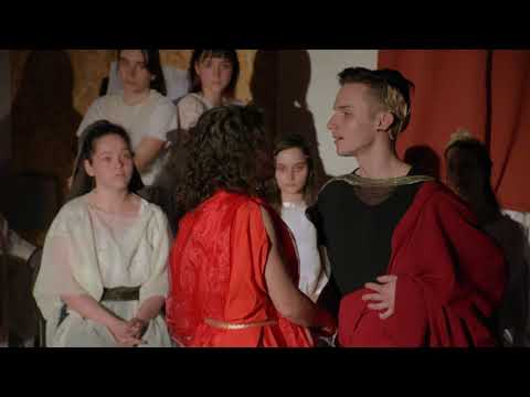 Mezítlábas Opera - Claudio Monteverdi: Poppea megkoronázása (2018)