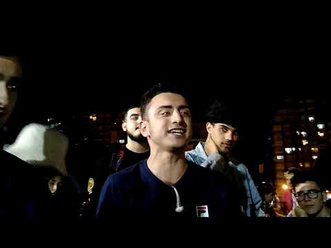 LIP x SIZA vs TOMPYET x NIT SUGA x TINO - Semis l Fecha 4 l FM Free