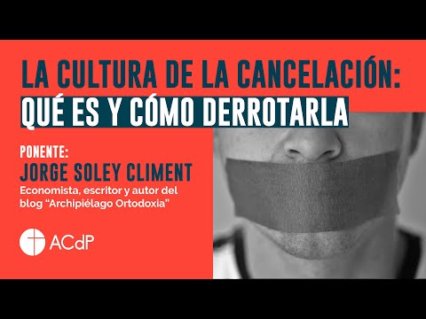 La cultura de la cancelación: Qué es y cómo derrotarla