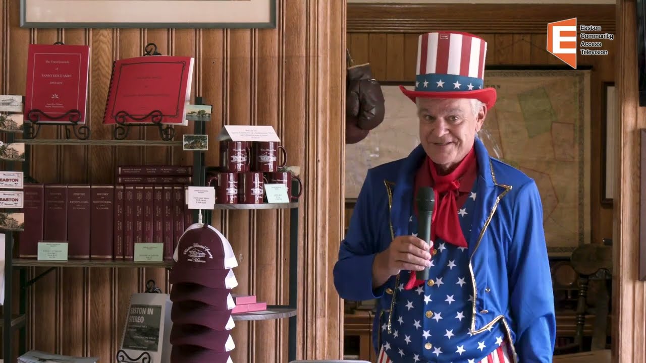 Historical Society Open House 6/23/2024