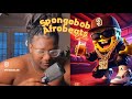 Spongebob Afrobeats Bass Cover Spongebob Spongebobsquarepants Afrobeats