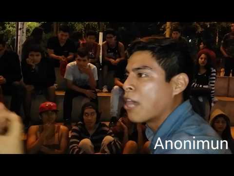 Shinto vs Anibal - COLECTIVO PARQUE FATIMA UDC