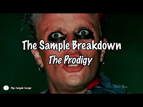 Sabías que eran Samples? | Ep 1:  The Prodigy - "Breathe"