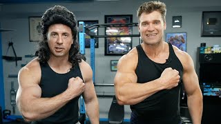 Welcome to the ARNOLD & STALLONE Channel!