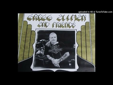 Jimmy Hall w/ Gregg Allman & Friends: Keep On Smilin', 11/21/97