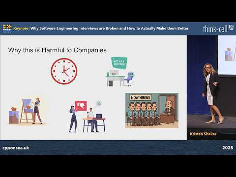 Why Technical Engineering Interviews Are Broken and How to Actually Make Them Better - C++ on Sea