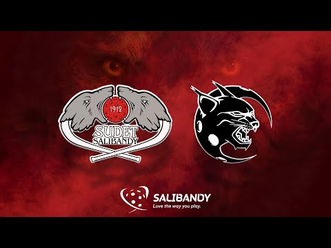 SUDET SB - SB HEINOLA 7.11.2025 | Sudet Salibandy Kouvola