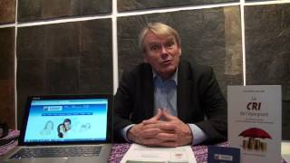 LE CRI DE L'EPARGNANT <br> Thierry Foucart