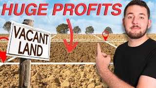 Why Buying Raw Land Is (Possibly) The Best Investment In 2024 | LAND FLIPPING